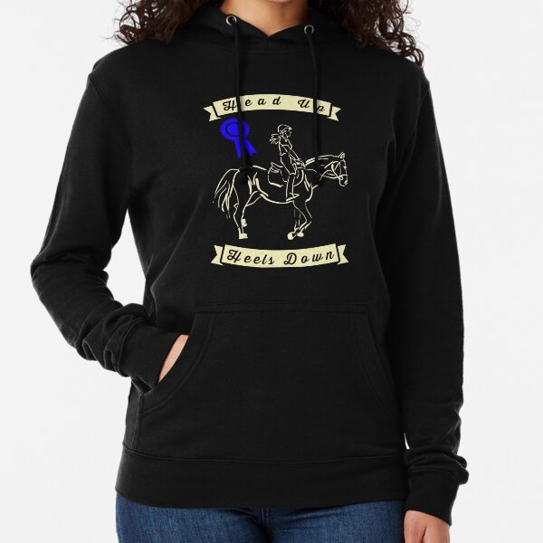 horse hoodies with slogans