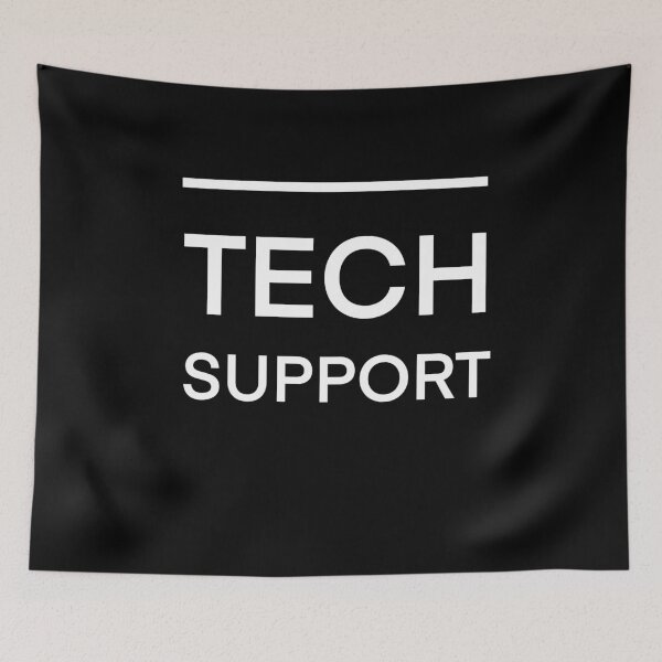 Item preview, Tech support, funny phrase, IT, skit, comedy designed and sold by mwebba2005.