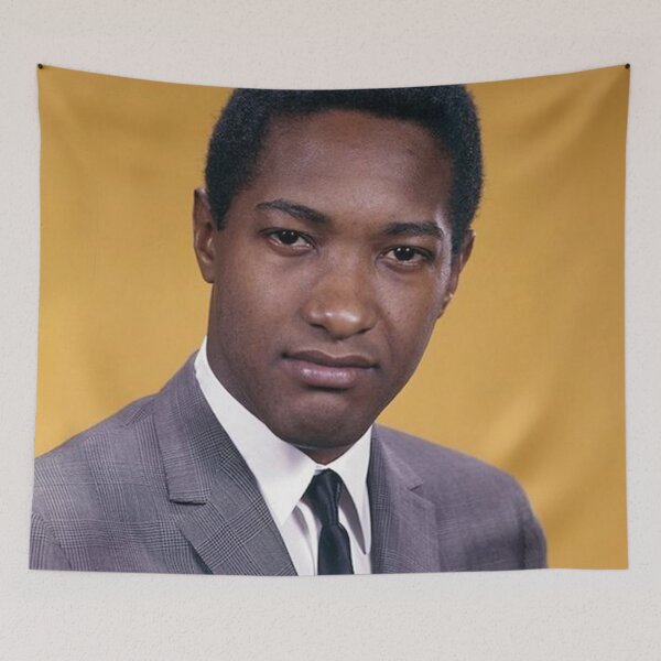 Item preview, Sam Cooke Classic designed and sold by ZamanEcho.