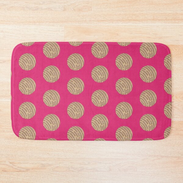 Item preview, Brown concha (Mexican Pan Dulce) designed and sold by Keeping Art Heavenly.