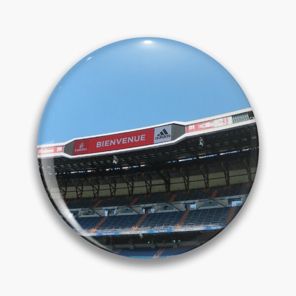Item preview, Santiango Bernabeau stadium  designed and sold by Raineylanes.