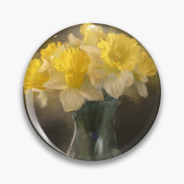 Item preview, Spring In A Vase designed and sold by Lois  Bryan.
