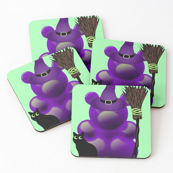 Item preview, Witch Gummy Bear designed and sold by LaurenPatrick.