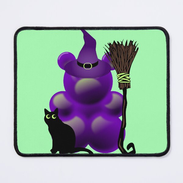 Item preview, Witch Gummy Bear designed and sold by LaurenPatrick.