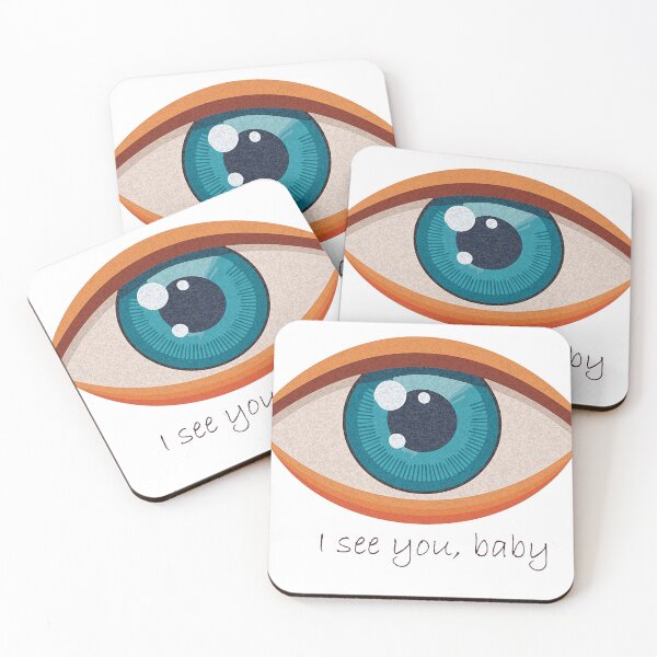 Item preview, Window to the Soul designed and sold by SnackSquad.