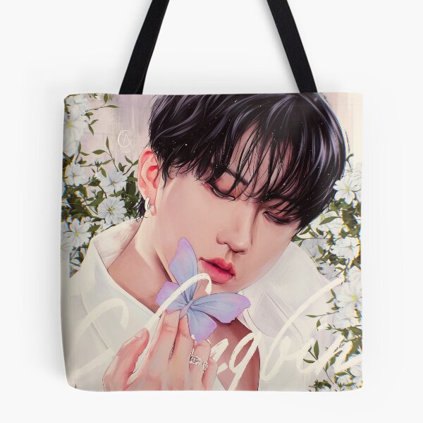 Item preview, Stray Kids Changbin - Heavenly (Birthday Concept) designed and sold by CANSUAKND.