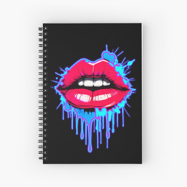Item preview, Neon Lips designed and sold by DMFPRINTS.