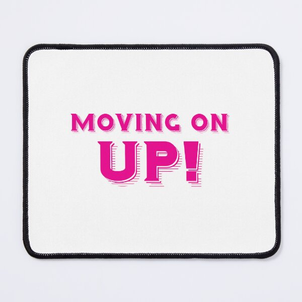 Item preview, Moving on up! designed and sold by jazzydevil.