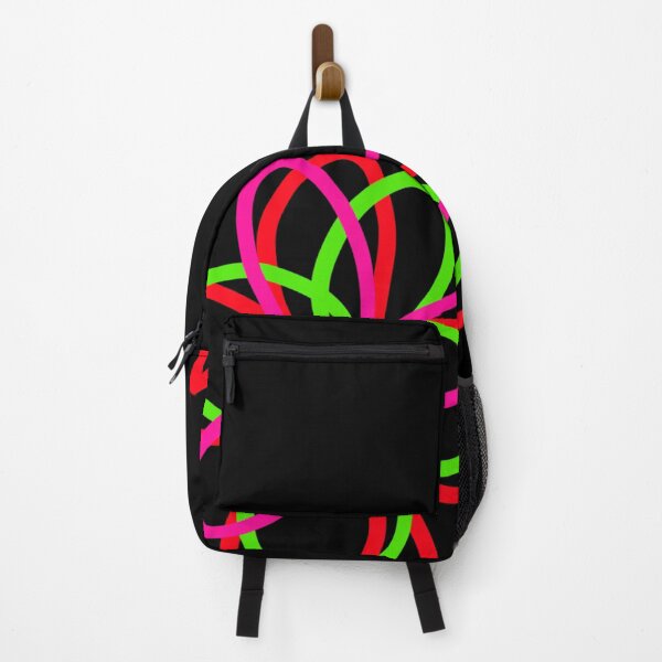 Item preview, Cute Minimalistic Neon Doodle Flower designed and sold by Althaea_Design_Vault.