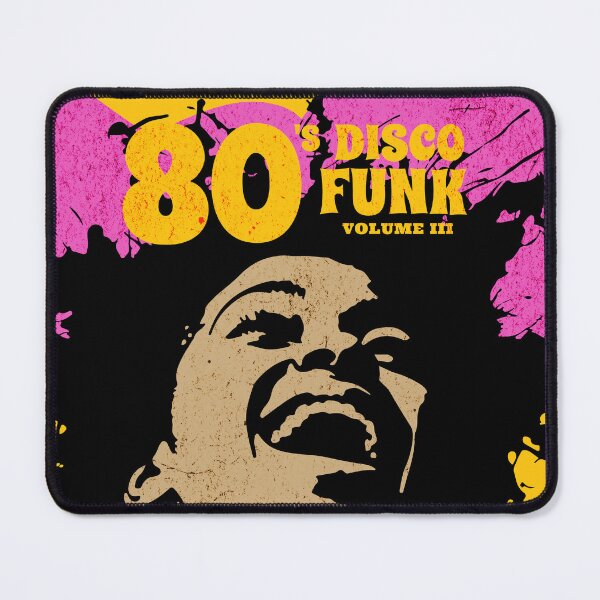 Item preview, 80's Disco Funk, Groovy Retro designed and sold by Mariana Piana.