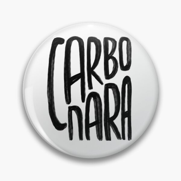 Item preview, Carbonara designed and sold by badlydrawnbabe.
