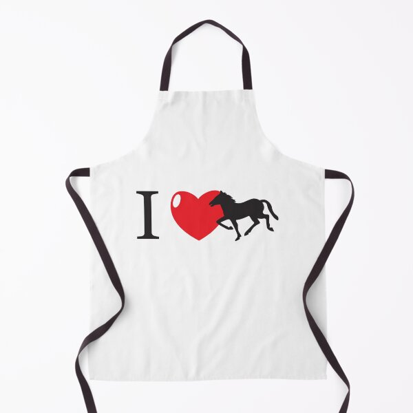 Item preview, I heart love horses designed and sold by jazzydevil.