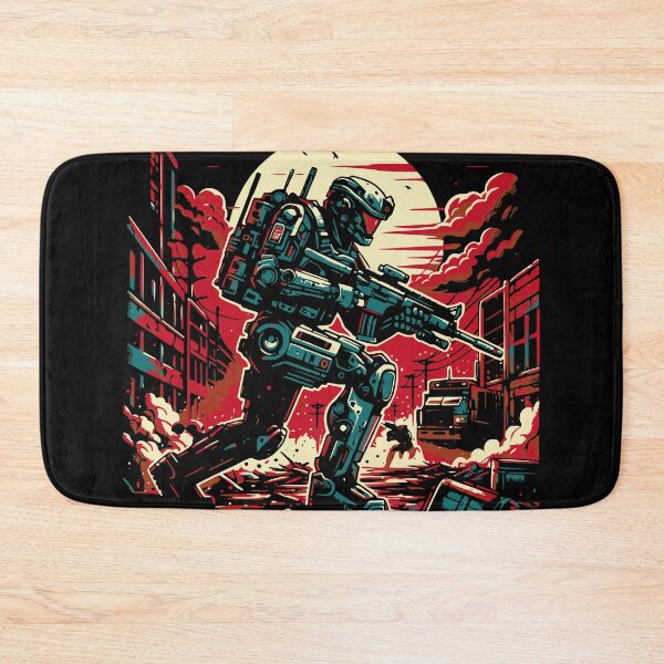 Item preview, Space Soldier designed and sold by SunnybyJack.