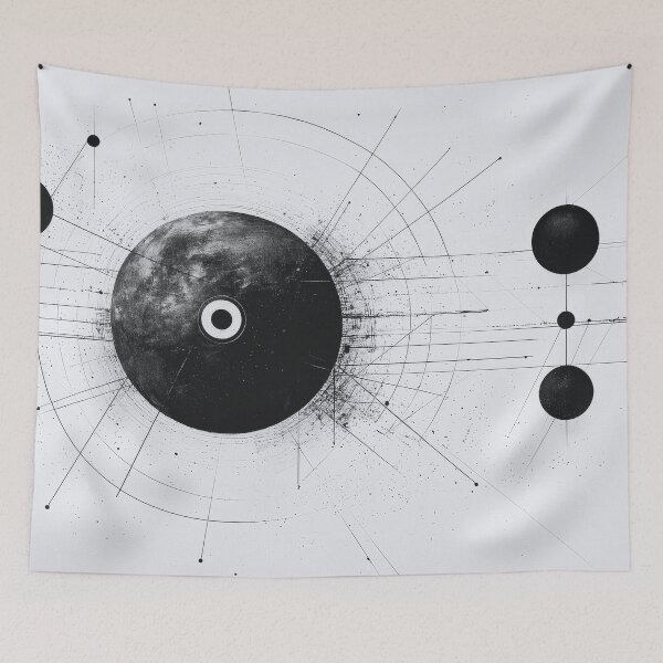 Item preview, Blueprints for a Black Hole? designed and sold by CHCOfficial.