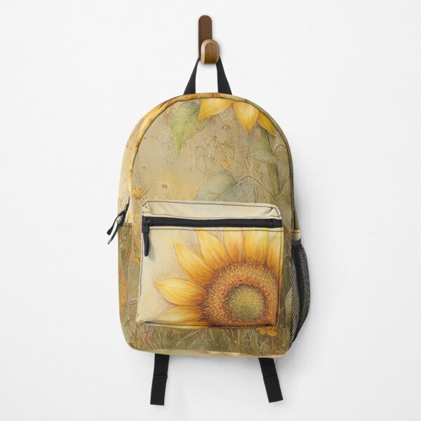 Item preview, Sunlit Reverie: Sunflower Duet designed and sold by bloorose.