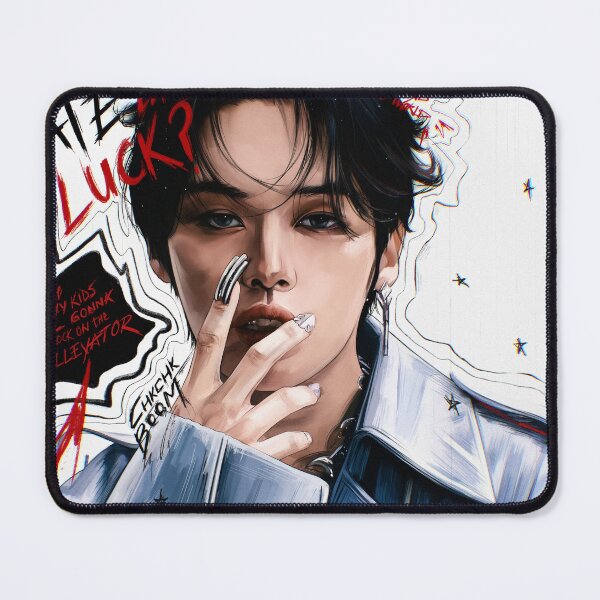 Item preview, Stray Kids - Lee Know (ATE - Chk Chk Boom) designed and sold by CANSUAKND.
