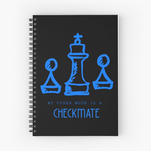 Item preview, My Other Move is a Checkmate designed and sold by CaseysTeeParty.
