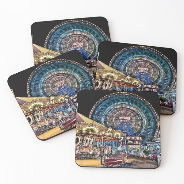 Item preview, Coney Island Brooklyn New York designed and sold by ChattyKathieGifts.