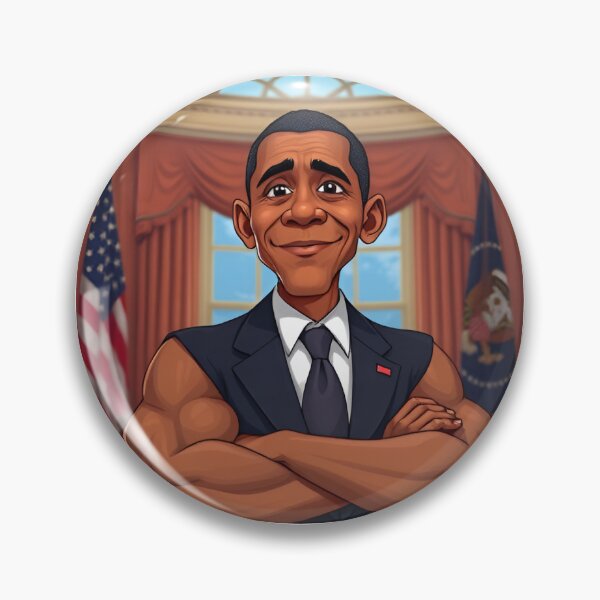 Item preview, Jacked Obama designed and sold by DesignsByElias.