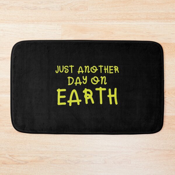 Item preview, Just another day on Earth. designed and sold by jazzydevil.
