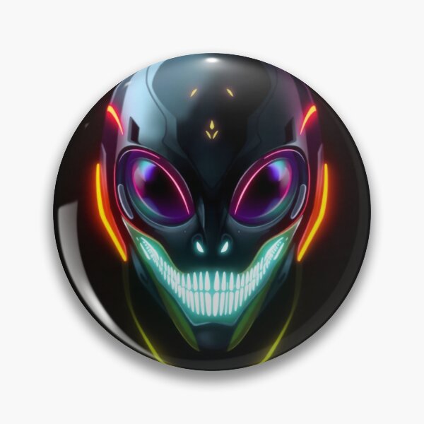 Item preview, Alien Mask l designed and sold by Shapeshifter797.