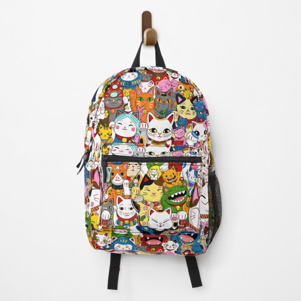 Item preview, Maneki Neko (Lucky Cat) Collection designed and sold by Marta Tesoro.