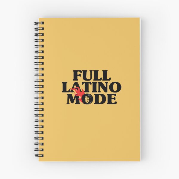 Item preview, Full Latino Mode designed and sold by Keeping Art Heavenly.