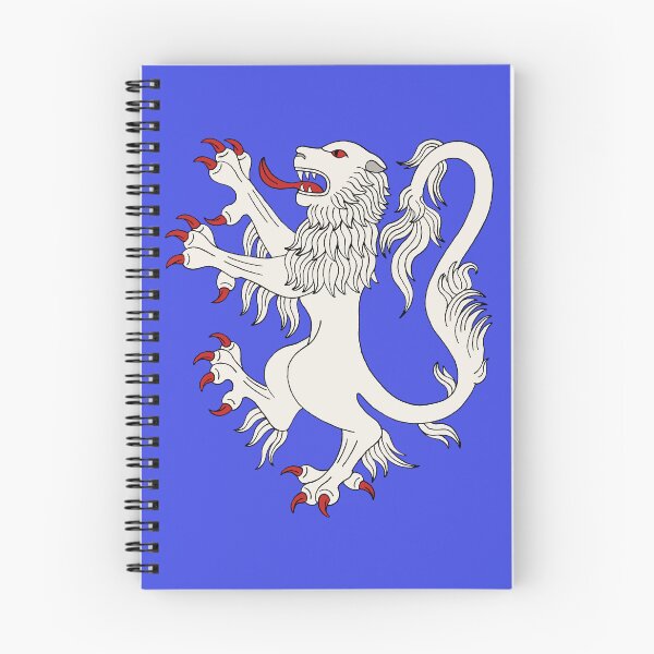 Item preview, Lion Rampant Argent designed and sold by Azure Lion Productions.