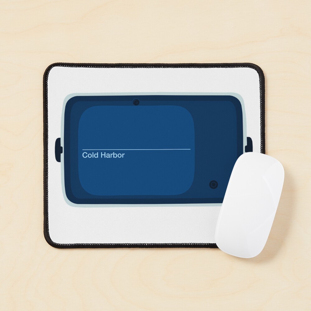 Item preview, Mouse Pad designed and sold by patrickzajac.