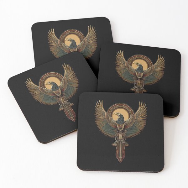 Item preview, Nekhbet Egyptian Goddess  designed and sold by MarcinDesign.