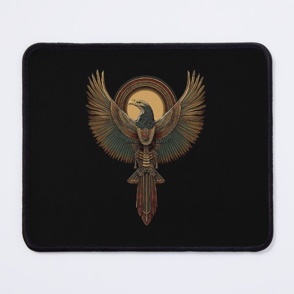Item preview, Nekhbet Egyptian Goddess  designed and sold by MarcinDesign.