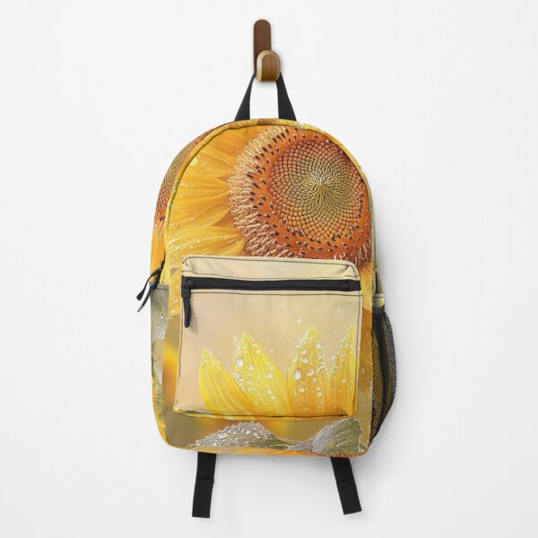 Item preview, Solar Embrace: Sunflower Sunset designed and sold by bloorose.