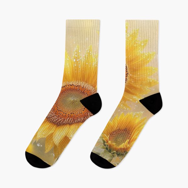 Item preview, Solar Embrace: Sunflower Sunset designed and sold by bloorose.