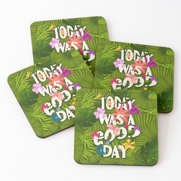 Item preview, SOCO today was a good day designed and sold by Kat McIntyre Art.