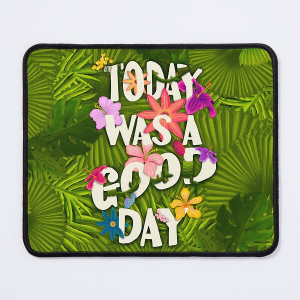 Item preview, SOCO today was a good day designed and sold by Kat McIntyre Art.