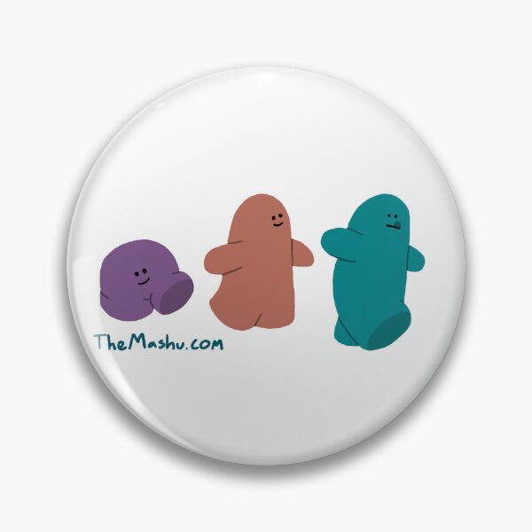 Item preview, Walking Mashu designed and sold by MattFarmer.Art.