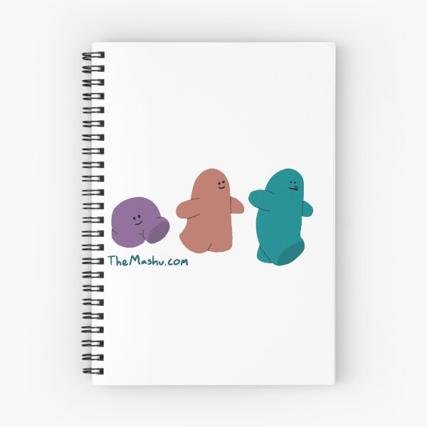 Item preview, Walking Mashu designed and sold by MattFarmer.Art.