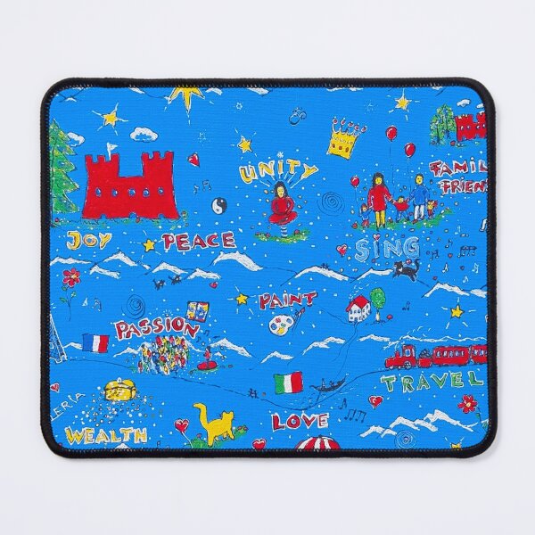 Item preview, Joyful Vision designed and sold by UlrikesArt.