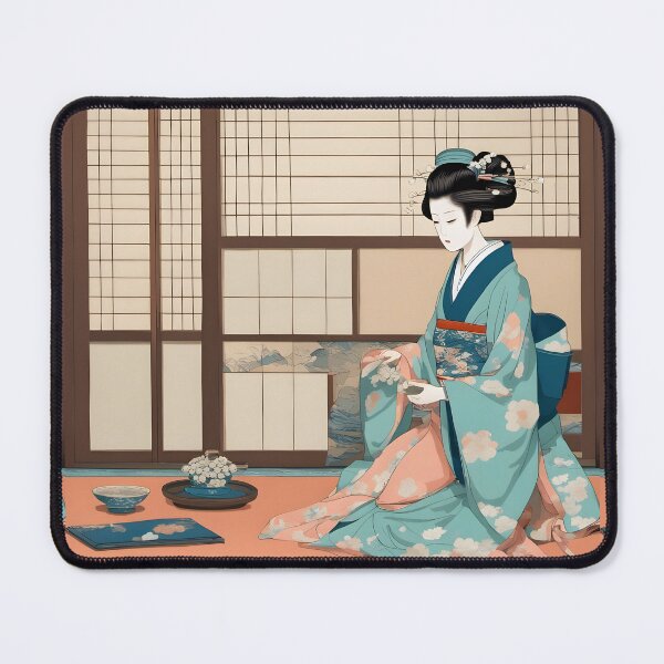 Item preview, Beautiful Japanese vintage designed and sold by Coolparrotgirl.