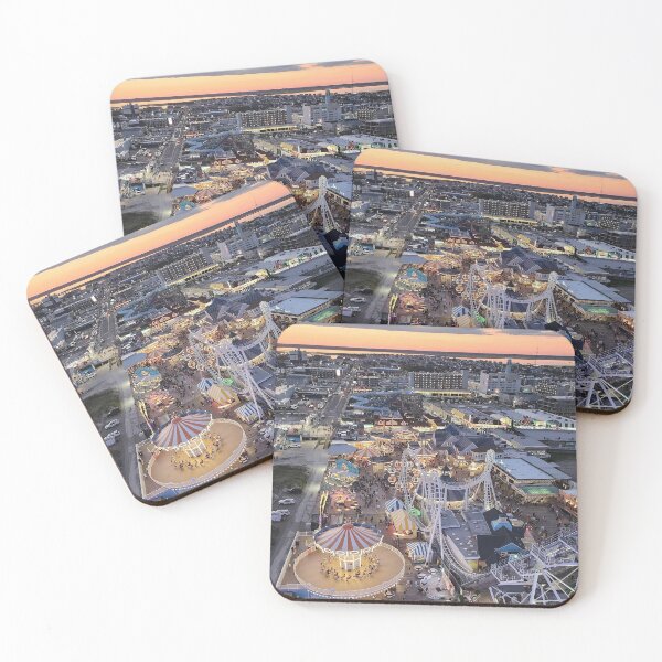 Item preview, Wildwood New Jersey Boardwalk Rides designed and sold by ChattyKathieGifts.