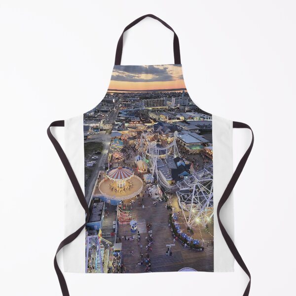 Item preview, Wildwood New Jersey Boardwalk Rides designed and sold by ChattyKathieGifts.