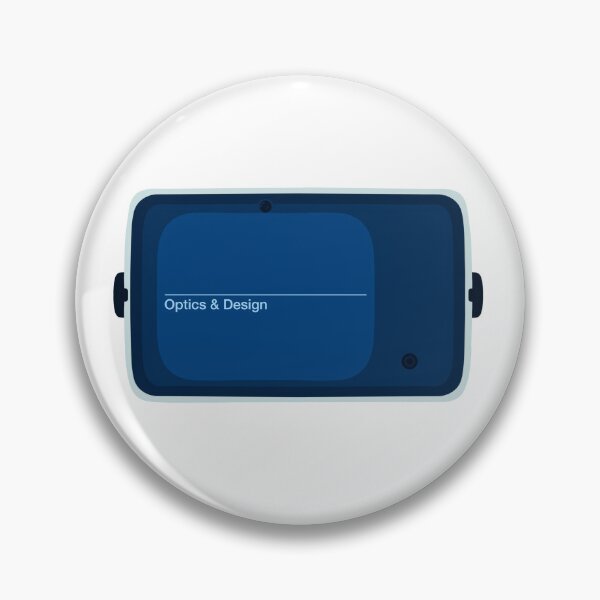 Item preview, Optics & Design - Macrodata Refinement Portal Computer designed and sold by pathicccccc.