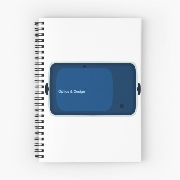 Item preview, Optics & Design - Macrodata Refinement Portal Computer designed and sold by pathicccccc.