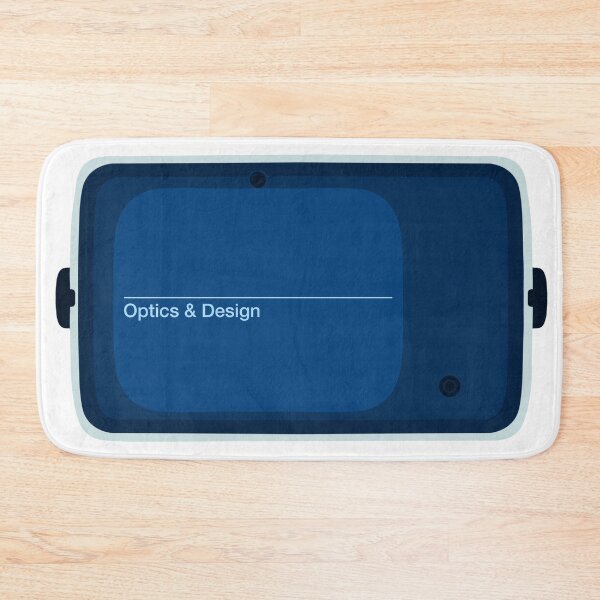 Item preview, Optics & Design - Macrodata Refinement Portal Computer designed and sold by pathicccccc.