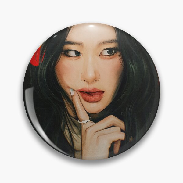 Item preview, Chaeryeong - Itzy designed and sold by CANSUAKND.