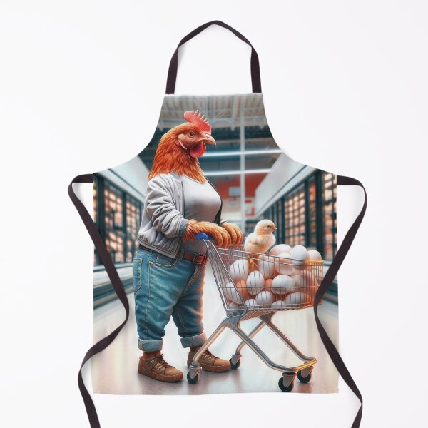 Item preview, Grocery Shopping designed and sold by Maria Dryfhout.