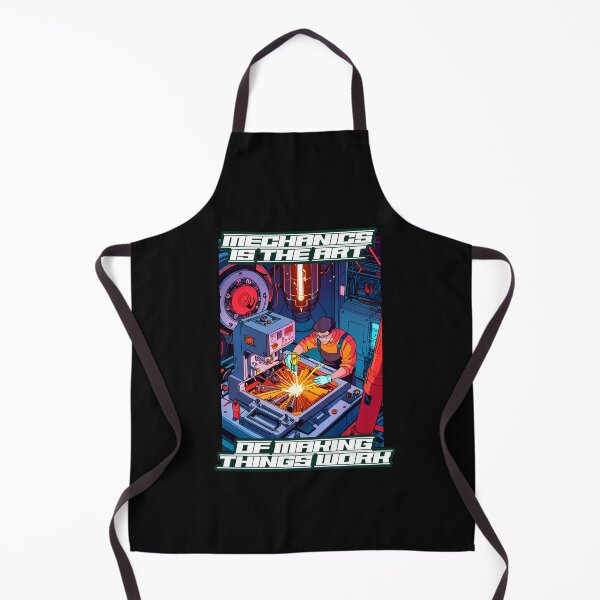 Item preview, Mechanics: The Art of Making Things Work designed and sold by Migiteart.