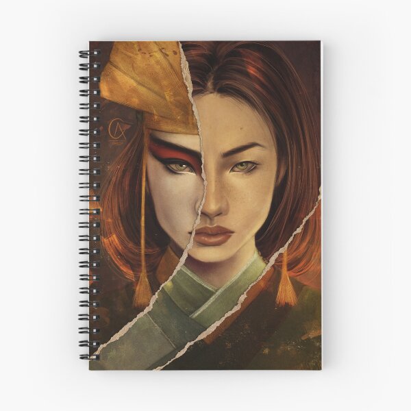Item preview, Avatar: El último maestro del aire - Avatar Kyoshi designed and sold by CANSUAKND.