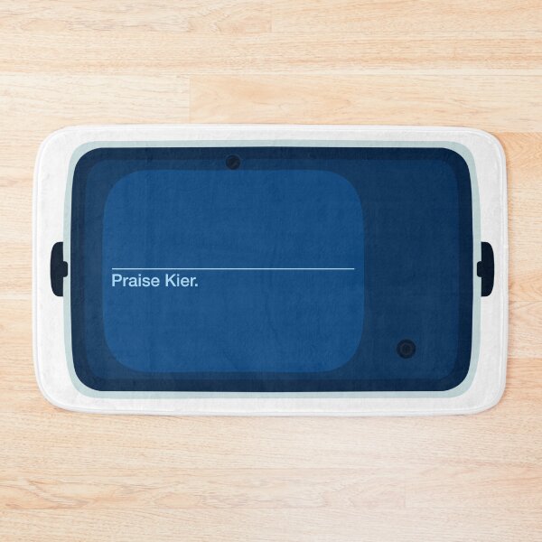 Item preview, Praise Kier - Macrodata Refinement Portal Computer designed and sold by pathicccccc.