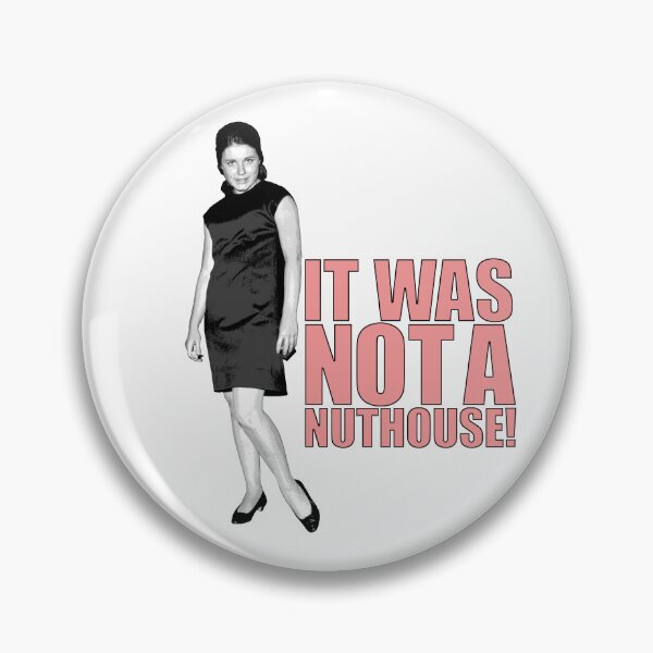 Item preview, Not a Nuthouse Neely O'Hara Valley of the Dolls v6 designed and sold by emwoodard.